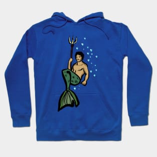 Mermaidro Hoodie